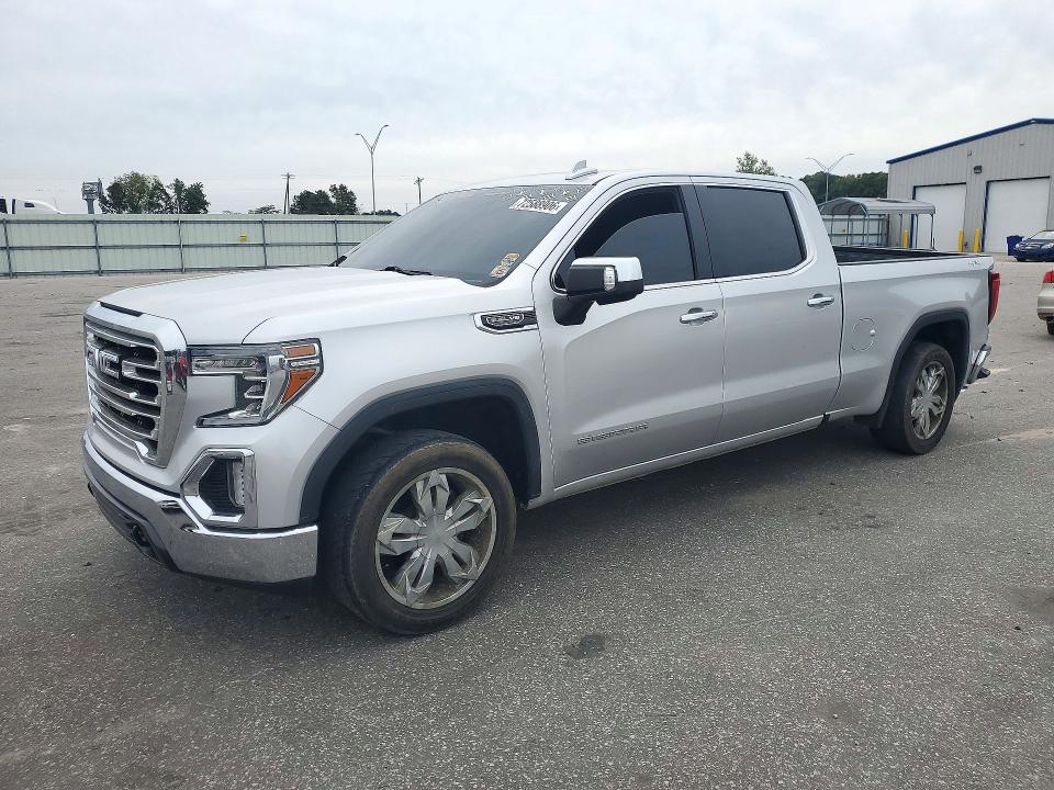 Снимка 1 от търг – 2019 GMC SIERRA с VIN 3GTU9DED1KG240425