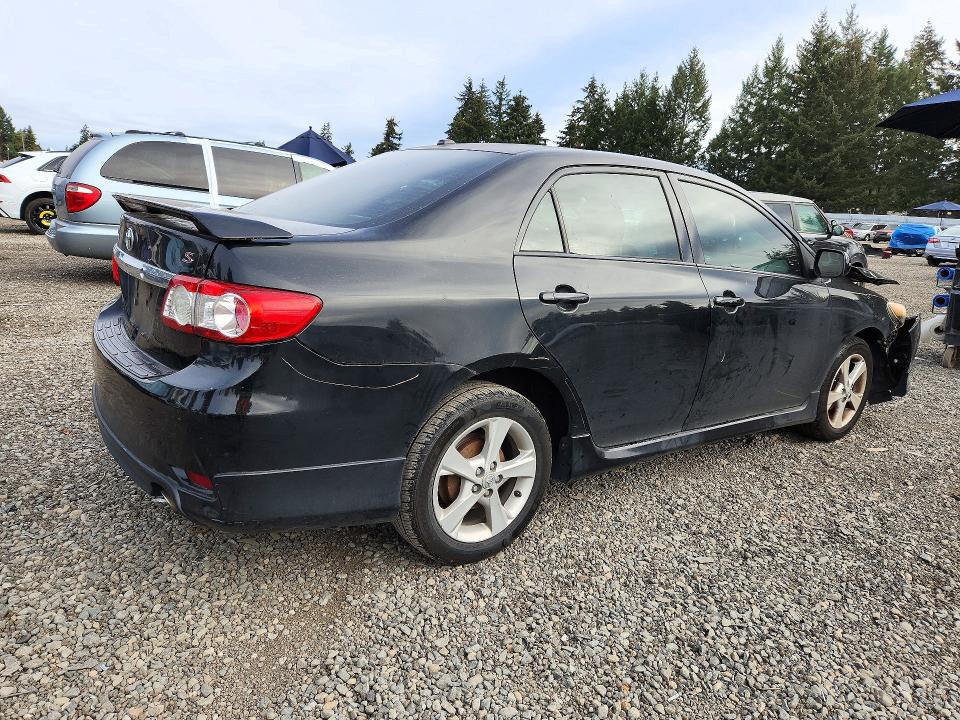 Photo 3 from auction – 2011 TOYOTA COROLLA with VIN 2T1BU4EE8BC666265
