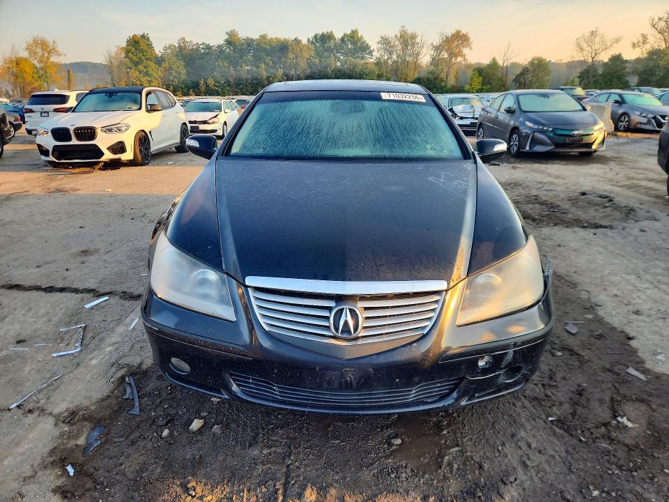 صورة رقم 5 من المزاد - 2006 ACURA RL مع VIN JH4KB16596C003643