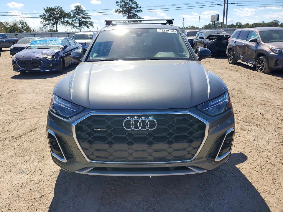 صورة رقم 5 من المزاد - 2021 AUDI Q5 E مع VIN WA1E2AFY5M2028559