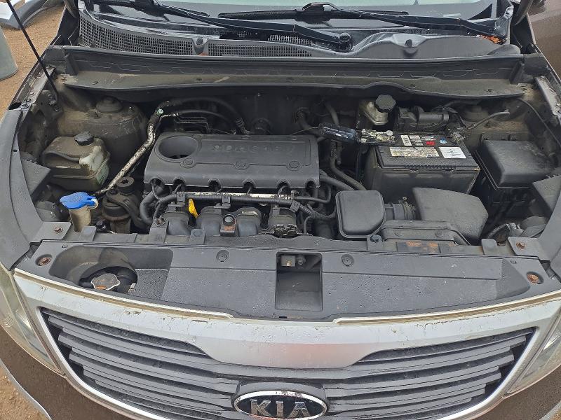 Фото 12 с аукциона – 2011 KIA SPORTAGE с VIN KNDPB3A26B7048901