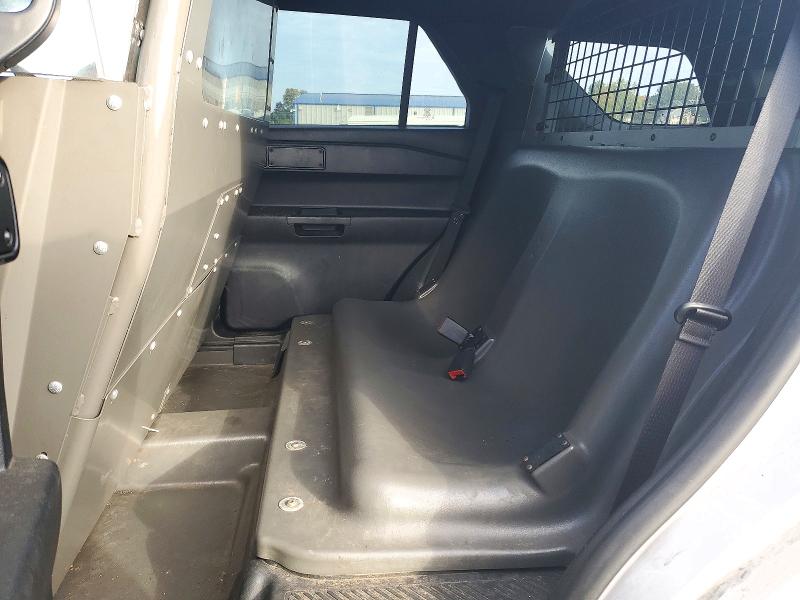 Photo 10 from auction – 2020 FORD EXPLORER with VIN 1FM5K8AW0LGC14026