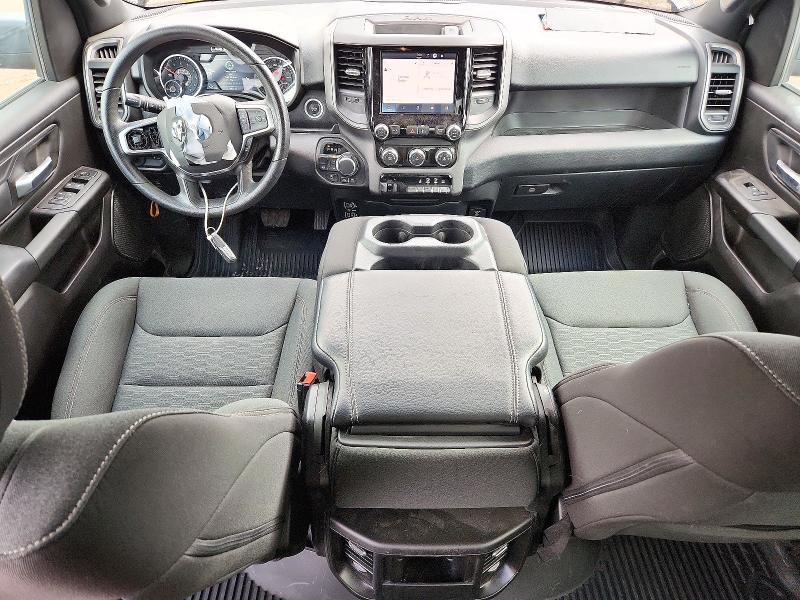 Снимка 8 от търг – 2026 RAM 1500 с VIN 3C6SRFGP1T4163933