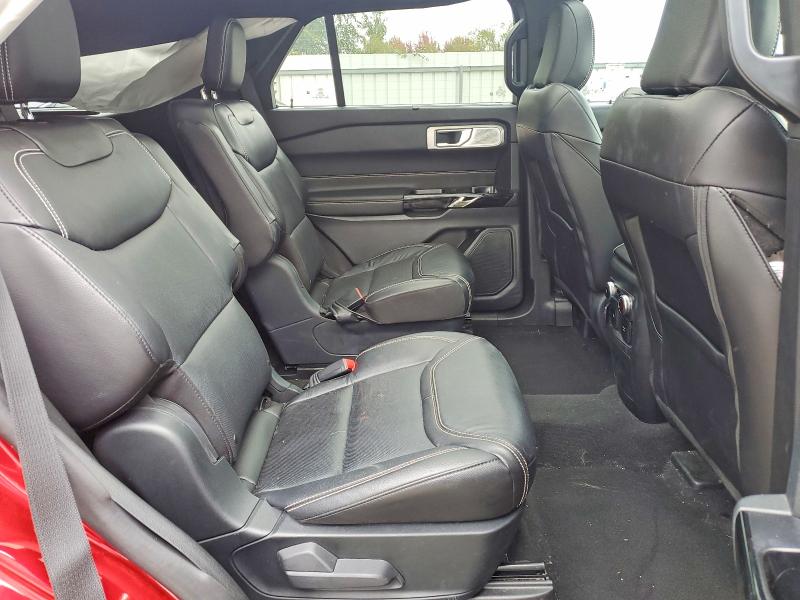 Photo 11 from auction – 2024 FORD EXPLORER with VIN 1FM5K8GC1RGA17906