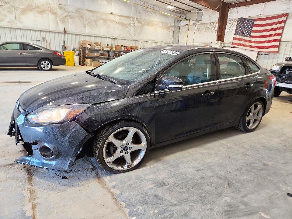 Foto 1 de la subasta – 2014 FORD FOCUS con VIN 1FADP3J22EL105181