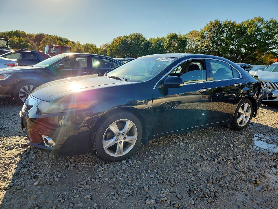 ACURA TSX 2011 with VIN JH4CU2F69BC014794 - Photo from auction