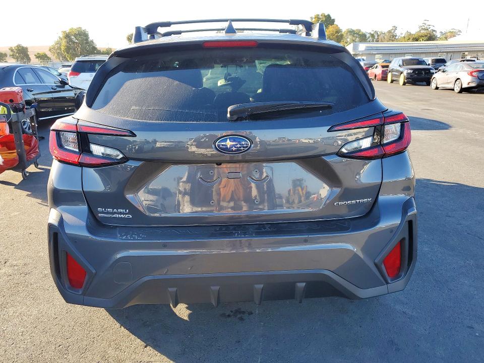 Снимка 6 от търг – 2024 SUBARU CROSSTREK с VIN 4S4GUHN64R3748823