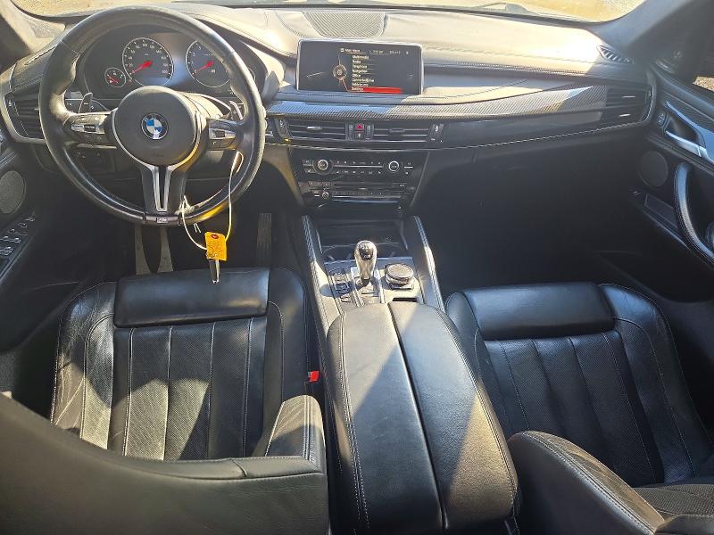 Photo 8 from auction – 2016 BMW X6 with VIN 5YMKW8C51G0R43299