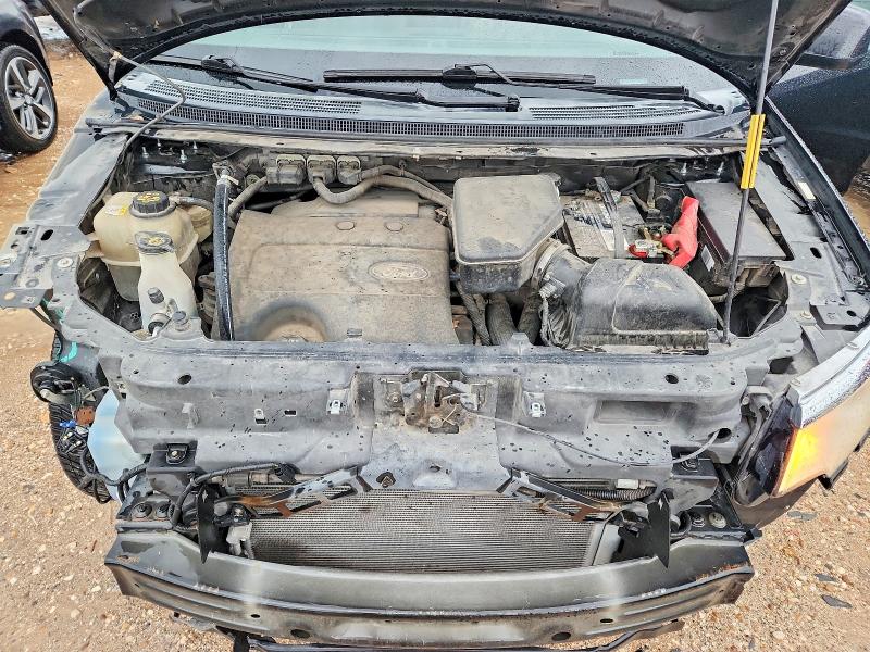 Photo 12 from auction – 2011 FORD EDGE with VIN 2FMDK3KC4BBA22908