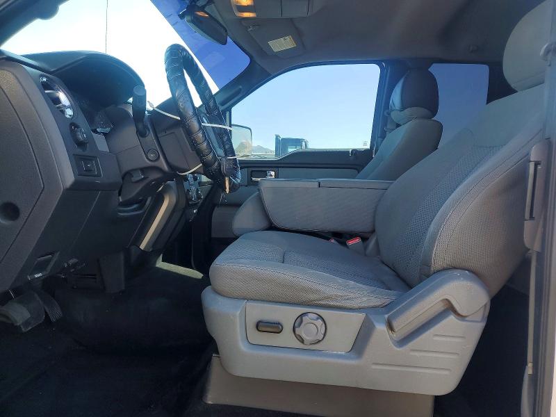 Zdjęcie 7 z aukcji – 2013 FORD F150 z VIN 1FTFX1CT2DKF37223