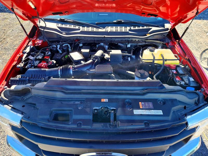Photo 11 from auction – 2020 FORD F350 with VIN 1FTRF3B62LEE79487