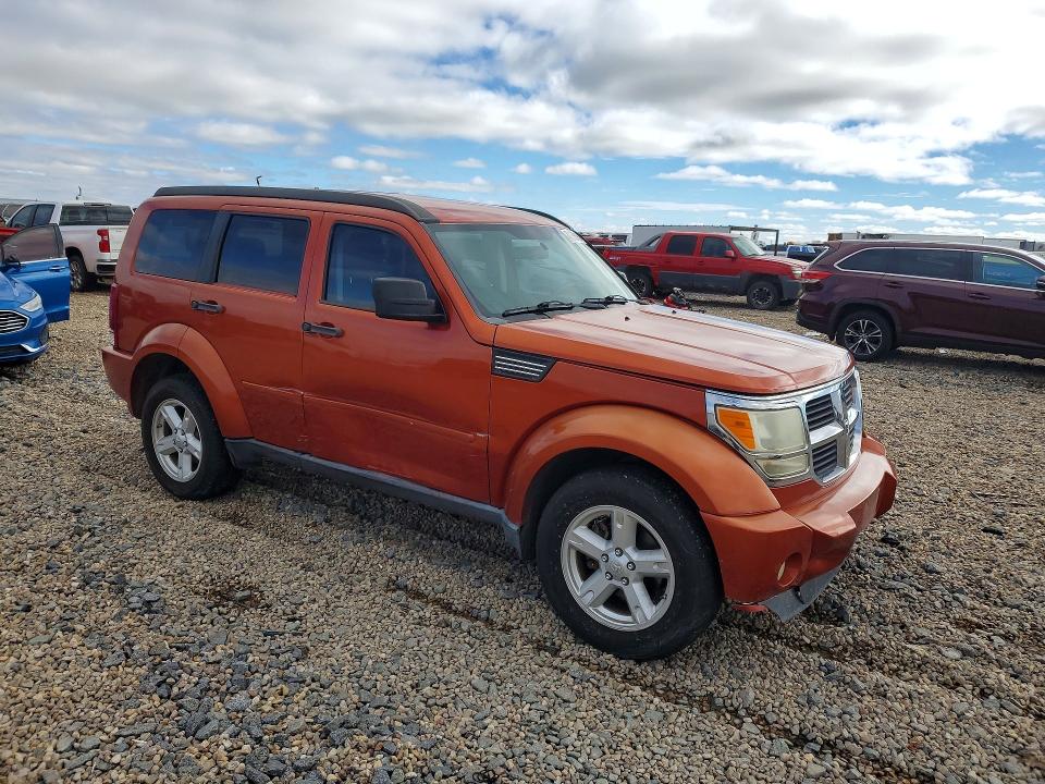صورة رقم 4 من المزاد - 2008 DODGE NITRO مع VIN 1D8GT28K38W270647