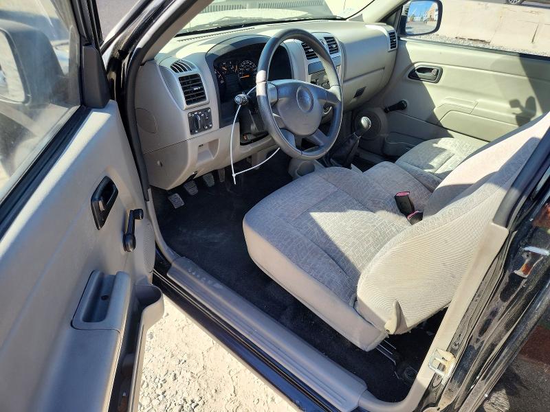 Photo 8 from auction – 2008 CHEVROLET COLORADO with VIN 1GCCS149188136530