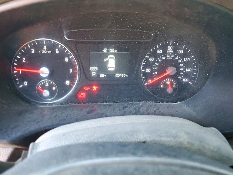 Снимка 9 от търг – 2020 KIA SORENTO с VIN 5XYPG4A5XLG632515