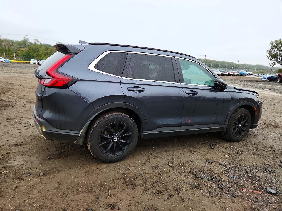 Снимка 3 от търг – 2025 HONDA CR-V с VIN 5J6RS6H87SL009191