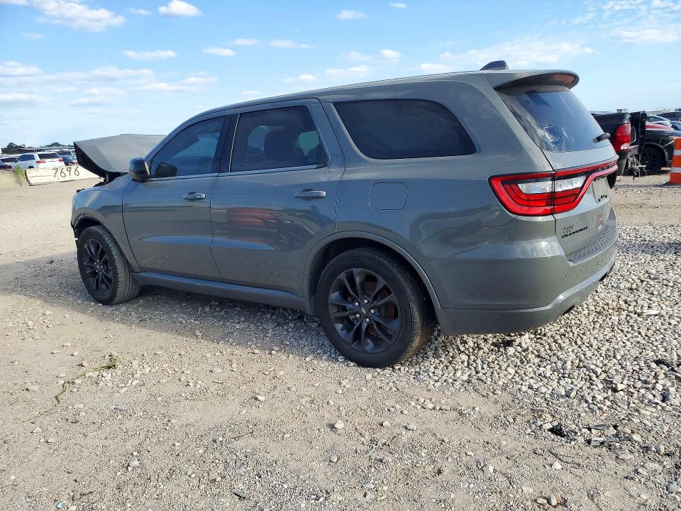 Снимка 2 от търг – 2022 DODGE DURANGO с VIN 1C4RDHAG4NC159602