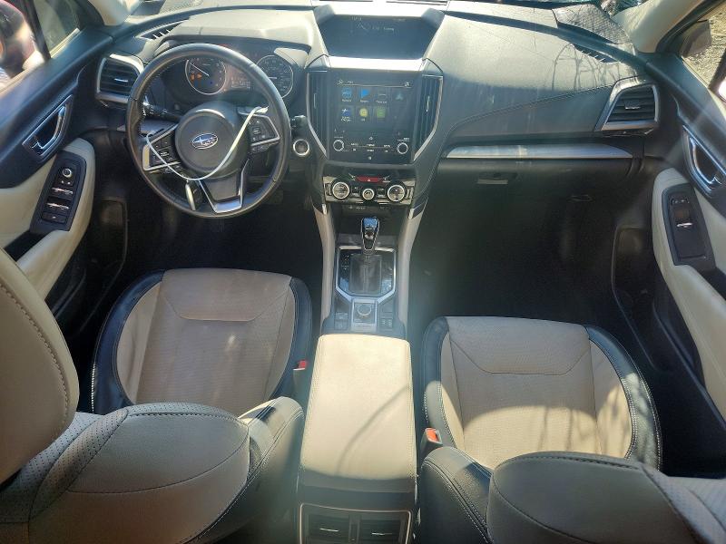 Снимка 8 от търг – 2021 SUBARU FORESTER с VIN JF2SKASC9MH508461
