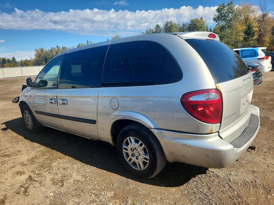 Снимка 2 от търг – 2007 DODGE GRAND CARAVAN с VIN 1D4GP24RX7B246506