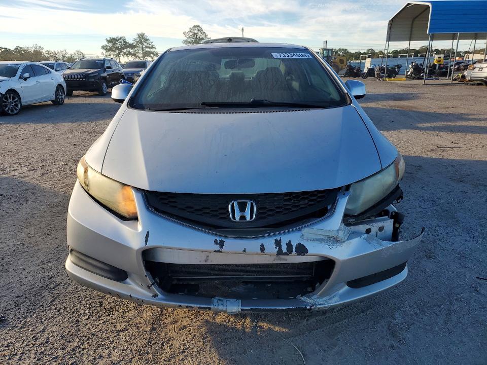 Снимка 5 от търг – 2012 HONDA CIVIC с VIN 2HGFG3A83CH500831