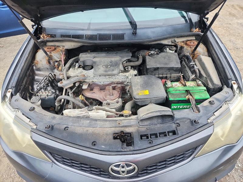 Снимка 11 от търг – 2013 TOYOTA CAMRY с VIN 4T1BF1FK8DU258573