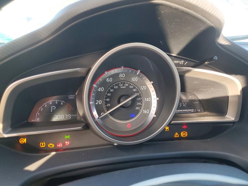 Снимка 9 от търг – 2014 MAZDA 3 с VIN JM1BM1W73E1130380