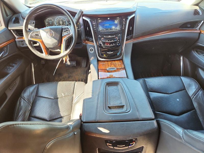 Photo 8 from auction – 2015 CADILLAC ESCALADE with VIN 1GYS3HKJ9FR257595