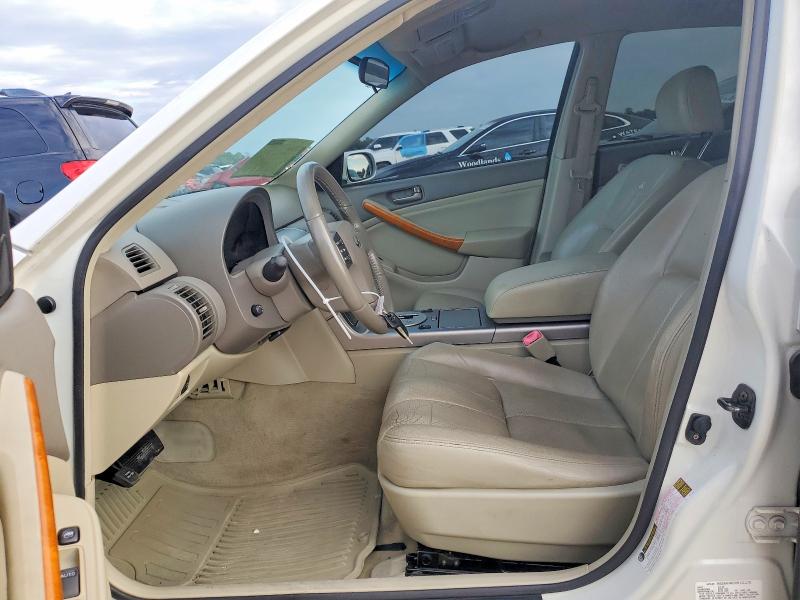 Photo 7 from auction – 2004 INFINITI G35 with VIN JNKCV51E84M609842