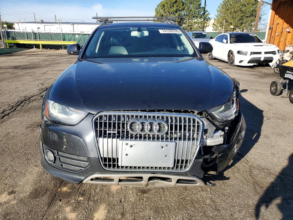 Снимка 5 от търг – 2013 AUDI A4 ALLROAD с VIN WA1UFAFL6DA223810