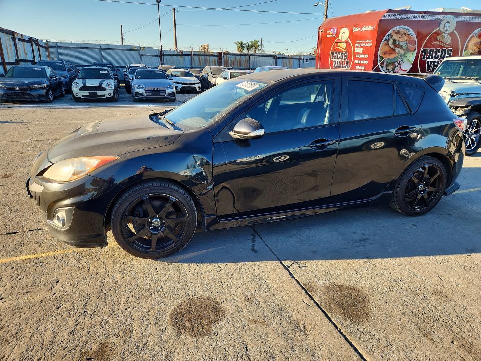 صورة رقم 1 من المزاد - 2011 MAZDA SPEED 3 مع VIN JM1BL1K43B1367588