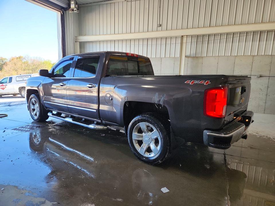 Снимка 2 от търг – 2016 CHEVROLET SILVERADO с VIN 3GCUKSEC0GG140307
