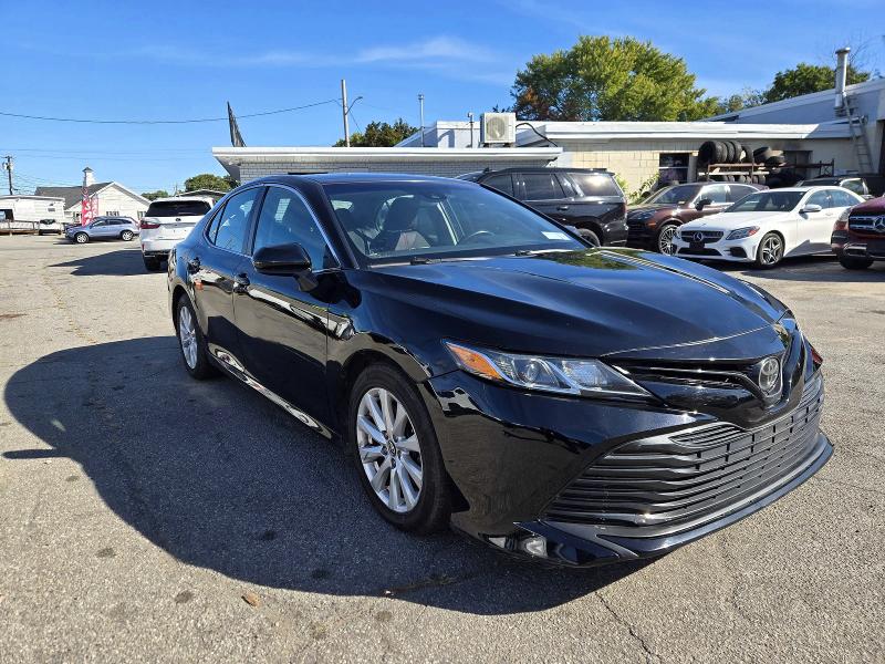 2020 TOYOTA CAMRY - Търг №73383976