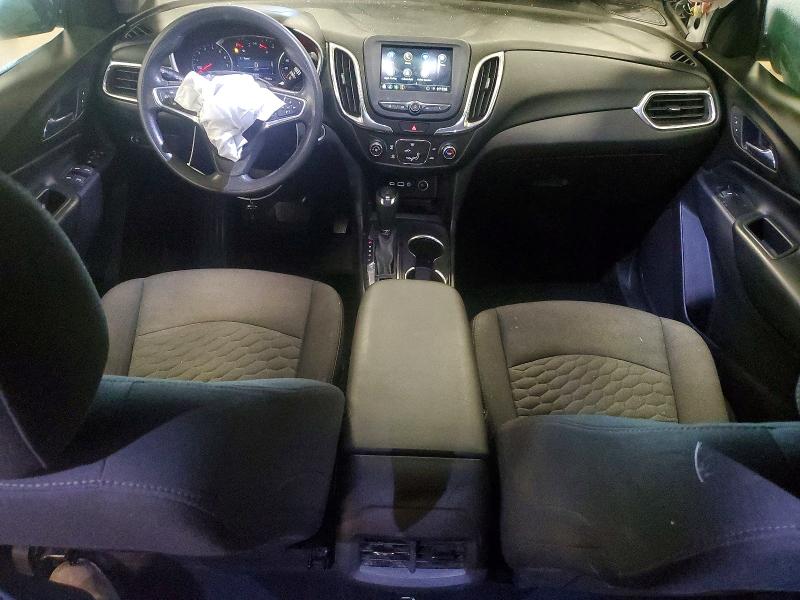 Photo 8 from auction – 2019 CHEVROLET EQUINOX with VIN 3GNAXKEV7KS566983