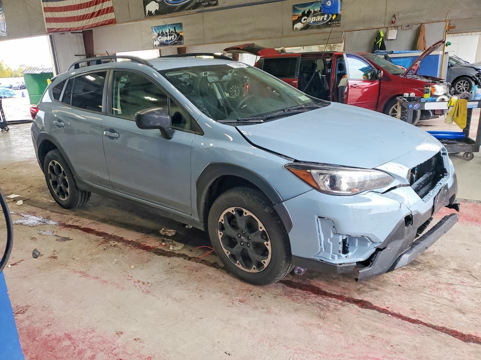 Photo 4 from auction – 2023 SUBARU CROSSTREK with VIN JF2GTABC7PH295534