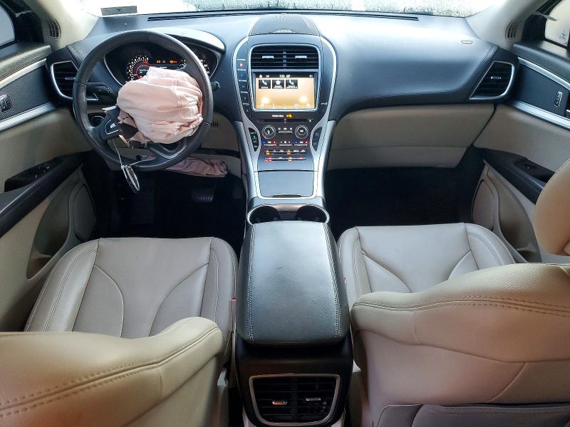 Фото 8 с аукциона – 2018 LINCOLN MKX с VIN 2LMPJ8JR3JBL20761