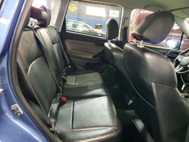 Photo 10 from auction – 2017 SUBARU FORESTER with VIN JF2SJABC6HH459387