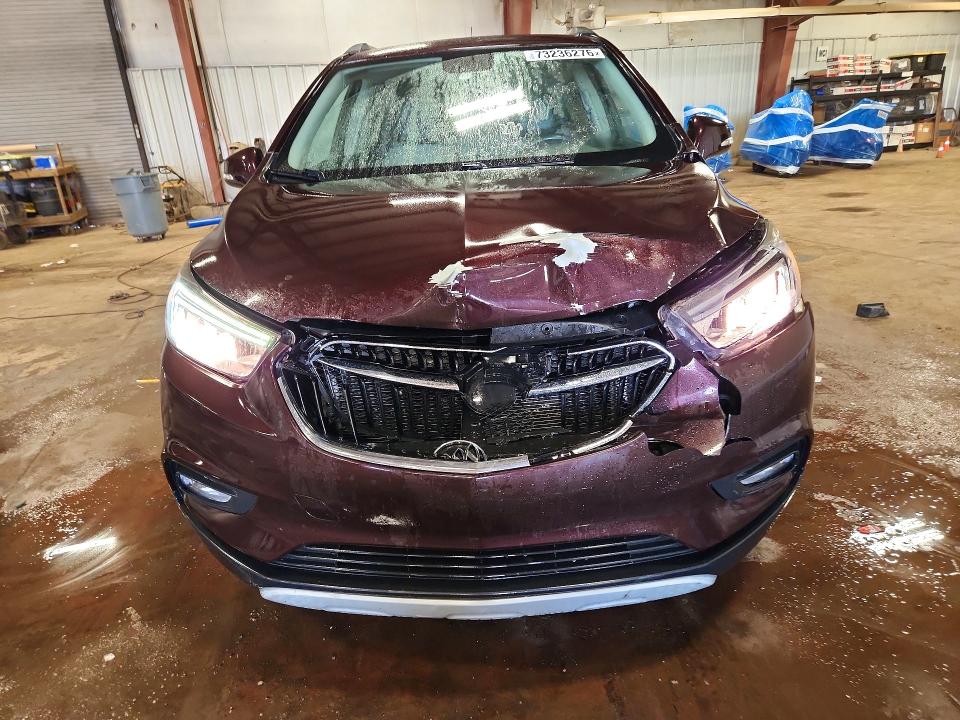 Снимка 5 от търг – 2017 BUICK ENCORE с VIN KL4CJ2SB8HB123740