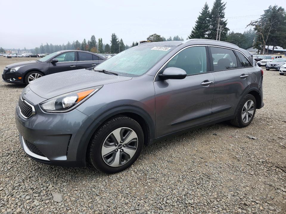 Zdjęcie 1 z aukcji – 2018 KIA NIRO z VIN KNDCB3LC3J5114139
