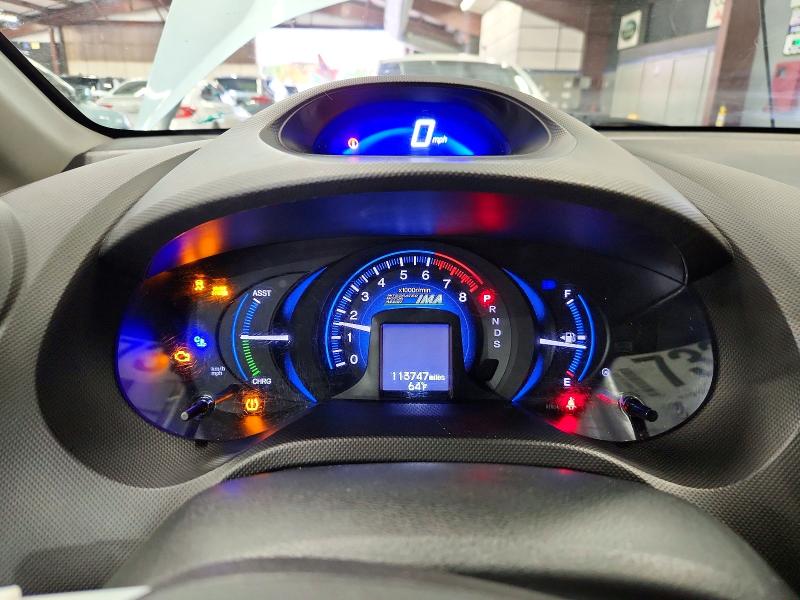 Снимка 9 от търг – 2013 HONDA INSIGHT с VIN JHMZE2H75DS002437