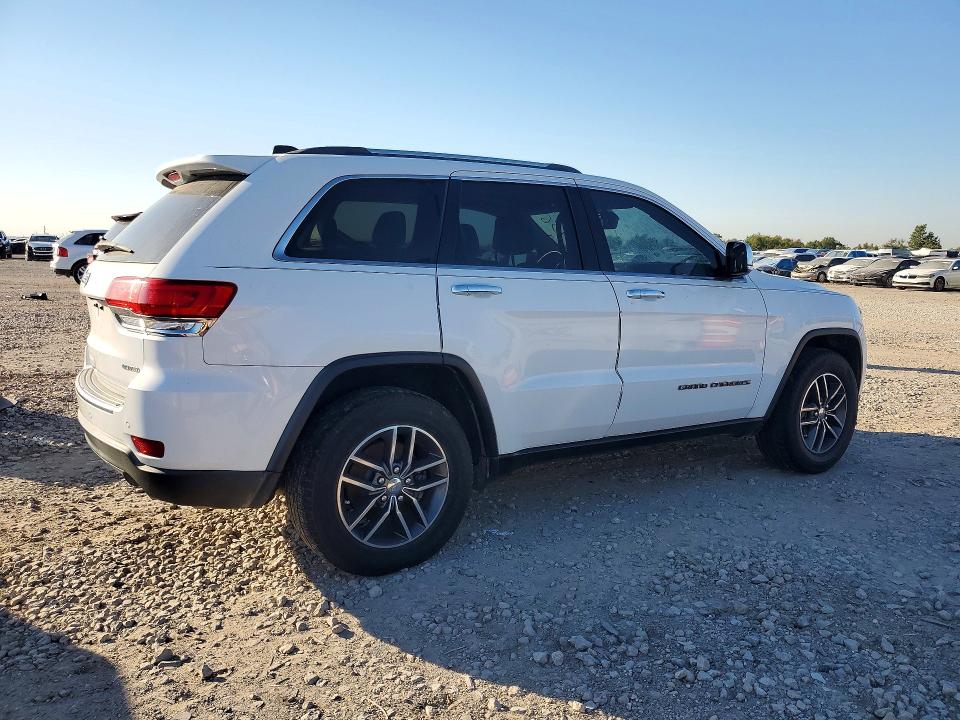 Снимка 3 от търг – 2017 JEEP GRAND CHEROKEE с VIN 1C4RJEBG3HC935759