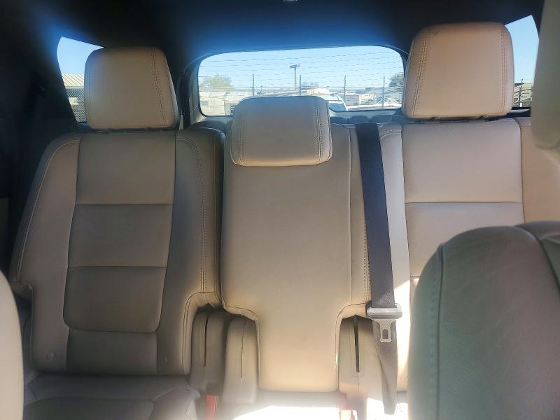 Photo 10 from auction – 2014 FORD EXPLORER with VIN 1FM5K7D88EGB79181