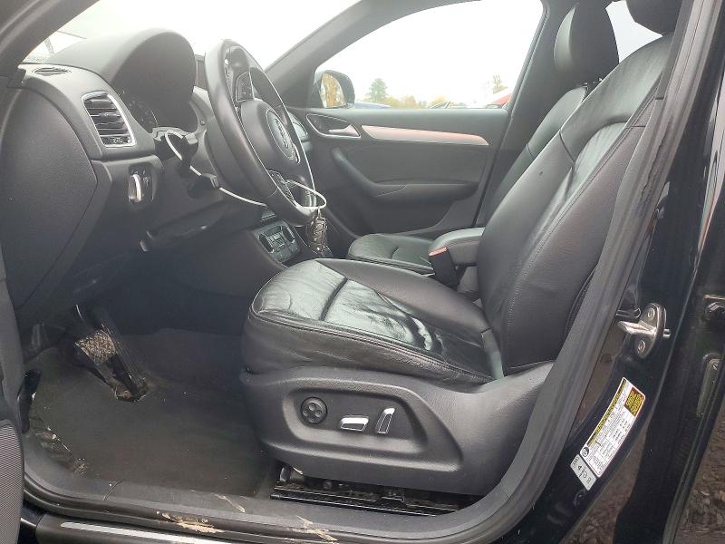 Photo 7 from auction – 2018 AUDI Q3 with VIN WA1ECCFS6JR020901