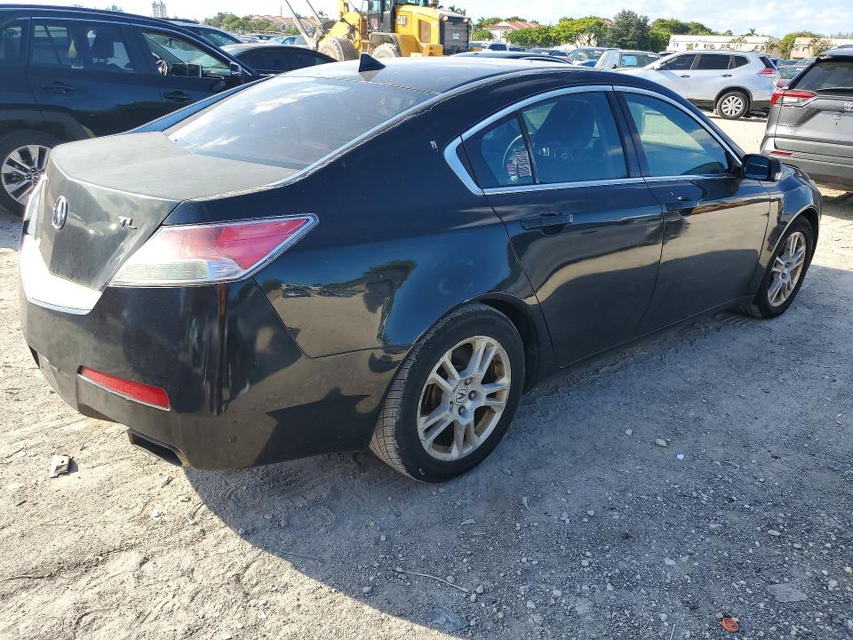 Photo 3 from auction – 2010 ACURA TL with VIN 19UUA8F20AA016234