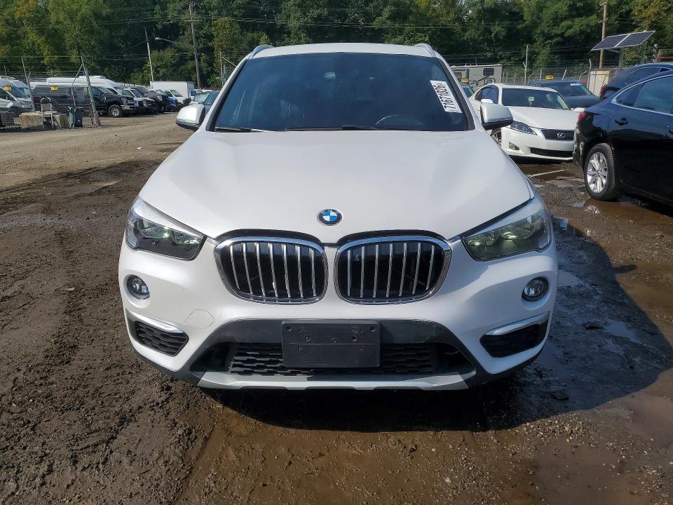 صورة رقم 5 من المزاد - 2018 BMW X1 مع VIN WBXHT3C37J5K30028