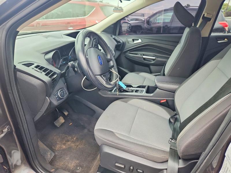 Photo 7 from auction – 2018 FORD ESCAPE with VIN 1FMCU0G94JUB62564