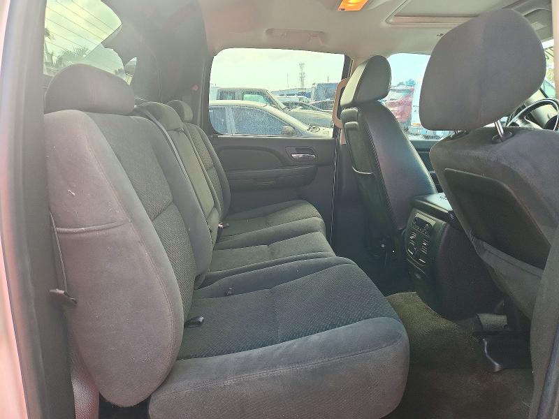 Photo 10 from auction – 2008 CHEVROLET AVALANCHE with VIN 3GNFK12378G189214