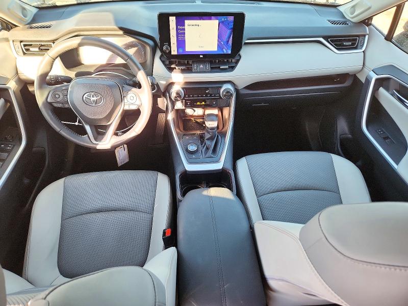 Фото 8 с аукциона – 2024 TOYOTA RAV4 с VIN JTMD6RFV2RD145392