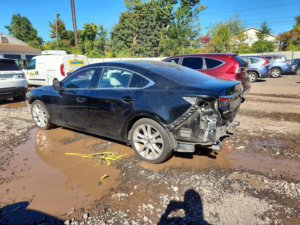 صورة رقم 2 من المزاد - 2017 MAZDA 6 مع VIN JM1GL1V56H1120102