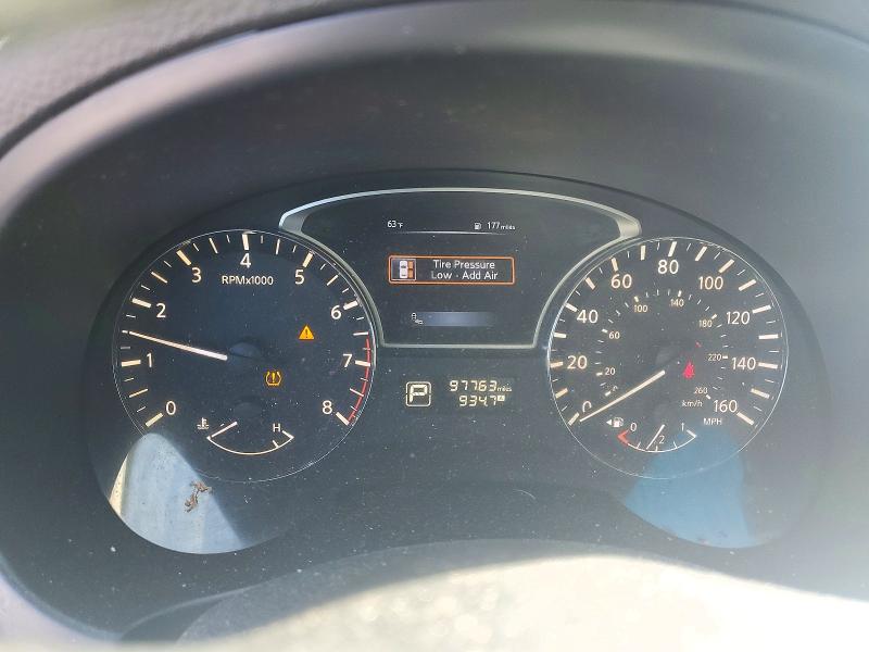 Photo 9 from auction – 2015 NISSAN ALTIMA with VIN 1N4AL3AP1FC589159