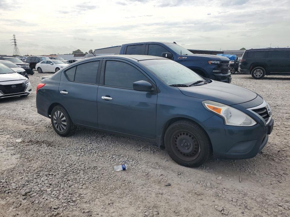 Снимка 4 от търг – 2015 NISSAN VERSA с VIN 3N1CN7AP4FL816128