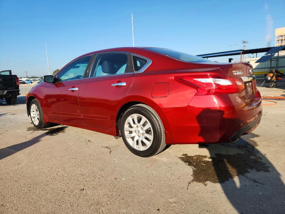 Photo 2 from auction – 2016 NISSAN ALTIMA with VIN 1N4AL3AP6GN372227